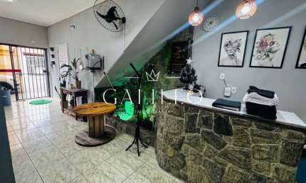 Salão para Locação na Vila Nova Jundiainopolis - Jundiaí - SP