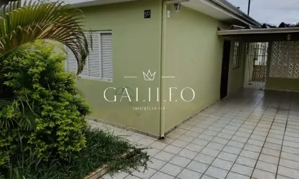 Casa com 2 quartos à venda na Rua Natal, 003, Vila M Genoveva, Jundiaí