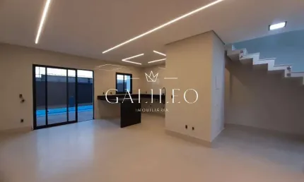 Casa a venda no condomínio reserva da mata jundiaí - sp