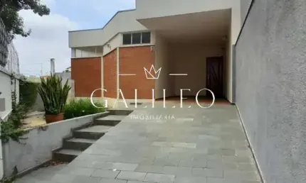 Casa para venda no Parque Brasília em Jundiaí 3 dormitórios sendo 1 suíte com armário