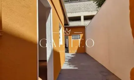 Casa com 2 quartos à venda na Rua Engenheiro Monlevade, 444, Bela Vista, Jundiaí