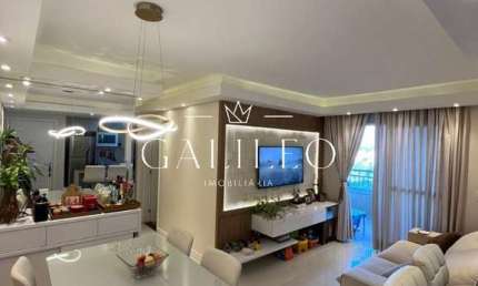Apartamento á Venda no Condomínio Residencial Contemporâneo - Jundiaí - SP