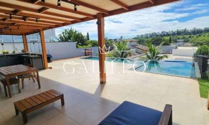 Casa à Venda no Condominio Reserva da Serra - Jundiaí - SP