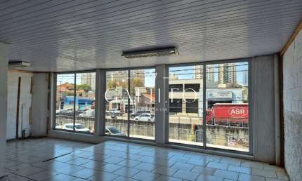 Salão Comercial para Locação e  Venda -  Av Dr Odil Campos Saes - Jardim São Bento - Jundiaí -SP