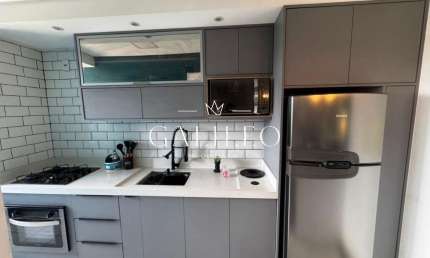 Apartamento no Residencial Paraiso - Várzea Paulista - SP