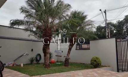 CASA TÉRREA A VENDA - JARDIM SANTA ISABEL - ITUPEVA-SP