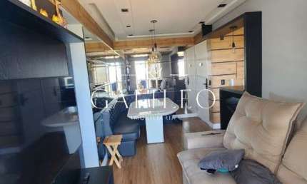 Vende - se apartamento porteira fechada no Residencial Paraiso - Várzea Paulista - SP