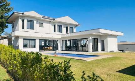 Casa de Alto Padrão a venda no Condomínio Terras de Caxambu - Jundiaí - SP