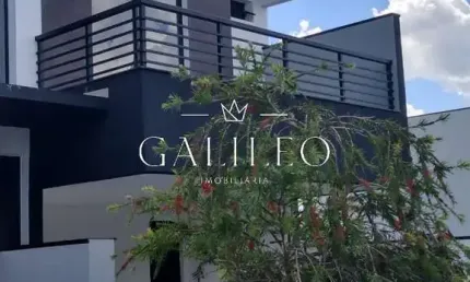 Casa á Venda no Condomínio Reserva da Mata Currupira Jardim Celeste - Jundiaí -SP