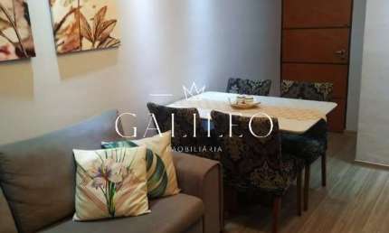 APARTAMENTO A VENDA NO CONDOMINIO DI NAPOLI  - TERRA DA UVA - JUNDIAÍ - SP