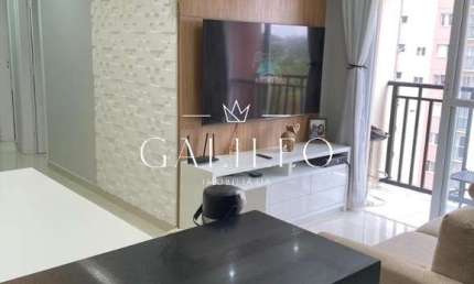 Apartamento á Venda no Residencial Paraiso - Varzea Paulista - SP
