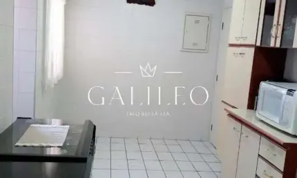 Apartamento á Venda no Residencial Pasárgada - Jundiaí - SP