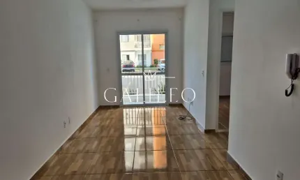 Apartamento Térreo para Locação no Condomínio Tulipas Garden - Jundiaí -SP