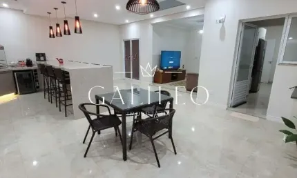 CASA À VENDA NO CONDOMÍNIO MORADA DO HORTO C/ 3 QUARTOS SENDO 1 SUÍTE - JD. FLORESTAL - JUNDIAÍ/SP