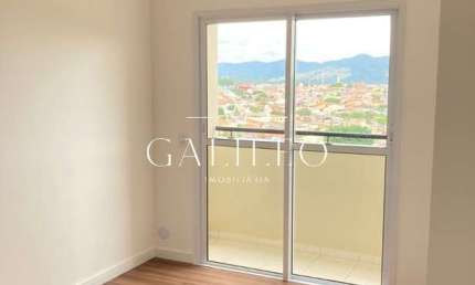 Locação apartamento no Residencial Harmonia - 53m²- Jd Santa Gertrudes - Jundiaí-SP