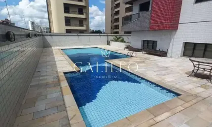 Apartamento  à Venda em Jundiaí-SP no Anhangabaú: 2 Salas, 3 Banheiros, 2 Vagas, 110m².