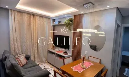 Apartamento á Venda no Condomínio Toscana - Jundiaí - SP