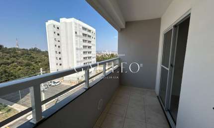 Apartamento a venda no Residencial Cenário - Jundiaí - SP
