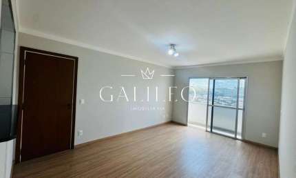 Apartamento à Venda no Edifício Liberdade - Jundiaí - SP