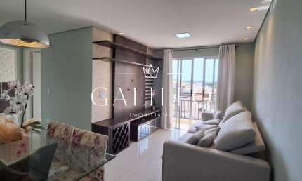 Apartamento a Venda no Condomínio Excellence Imperator Magestic - Jundiaí -SP