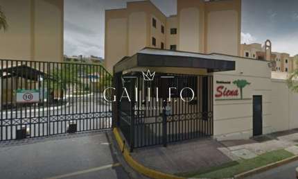 APARTAMENTO À VENDA - CONDOMÍNIO RESIDENCIAL SIENA - PARQUE DA REPRESA - JUNDIAÍ/SP