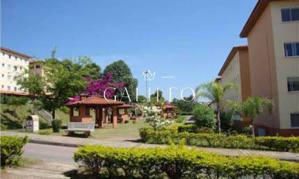 APARTAMENTO À VENDA - CONDOMÍNIO RESIDENCIAL MORADA JAPY - JUNDIAÍ -SP