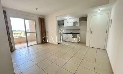 Apartamento a Venda no Condomínio Residencial Contemporâneo - Jundiaí - SP