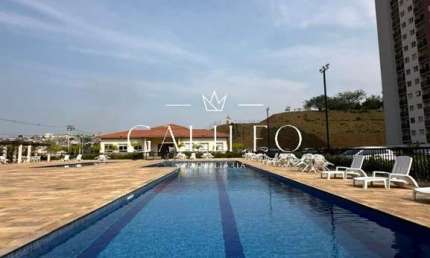 VENDE-SE APARTAMENTO 02 DORMITÓRIOS RESIDENCIAL PARAÍSO EM VÁRZEA PTA, COM 02 VAGAS DE GARAGEM E LAZER COMPLETO