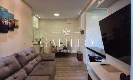Apartamento á Venda no Condominio Flex Jundiaí II - Jundiaí - SP