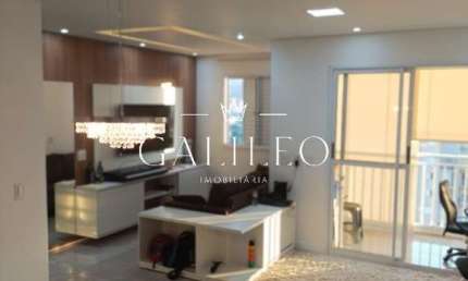 APARTAMENTO A VENDA NO CONDOMÍNIO VISTA PARK - 71M² - VILA NAMBI - JUNDIAÍ - SP