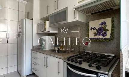 APARTAMENTO À VENDA NO CONDOMÍNIO SPAZIO DOS JACARANDÁS NO BAIRRO VILA DELLA PIAZZA EM JUNDIAÍ/SP