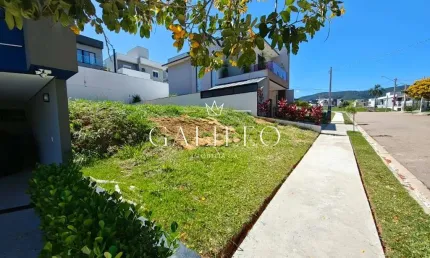 Terreno a venda no condomínio reserva ermida ii - jundiaí - sp