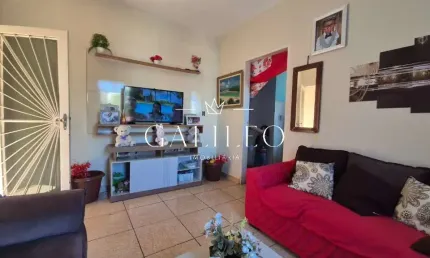 Casa com 2 quartos à venda na Avenida Alexandre Fleming, 222, Jardim Pacaembu, Jundiaí