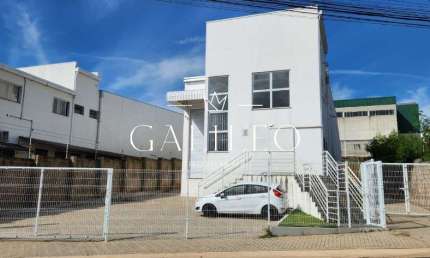 LOCAÇÃO DE GALPÃO COM 600M² - BAIRRO SANTA JULIA - ITUPEVA