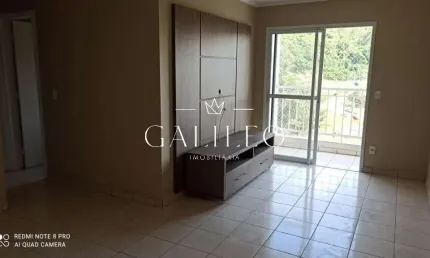 Apartamento á Venda no Condomínio Residencial Apuã - Jundiaí - SP