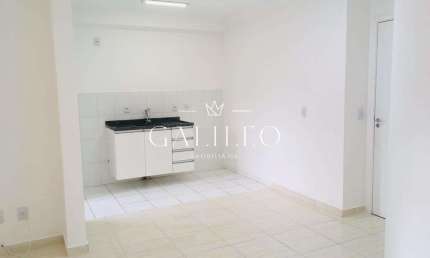Apartamento á Venda no Residencial Girassol 48m2 - Cidade Jardim - Jundiaí - SP