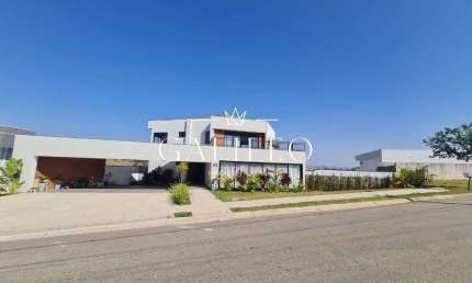 CASA ALTO PADRÃO Á VENDA NO CONDOMÍNIO SANTA ISABEL -FASE 2 -LOUVEIRA-SP