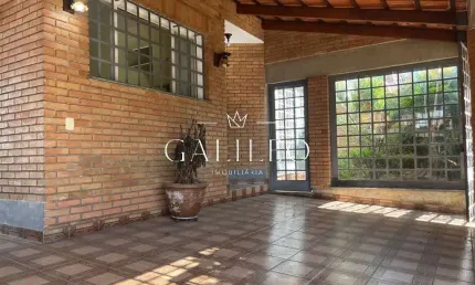 Casa com 4 quartos à venda na Rua Olívia Queiroz Pinto Barbosa, 777, Jardim Planalto, Jundiaí