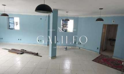 SALÃO COMERCIAL PARA LOCAÇÃO NA VILA ISABEL EBER - JUNDIAÍ - SP