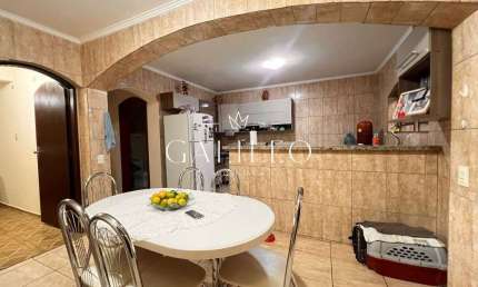 CASA RESIDENCIAL OU COMERCIAL Á VENDA COM EDÍCULA EM VÁRZEA PAULISTA /SP