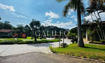 Terreno à venda em Jordanesia, Cajamar-SP com 1.054 m² de área!