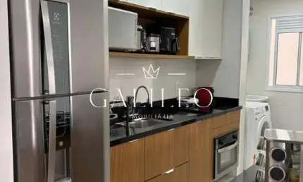 Apartamento à venda em Jundiaí-SP, Engordadouro: 2 quartos, 1 suíte, 2 salas, 2 banheiros, 1 vaga, 64m² - Imperdível!