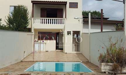 Casa com 3 quartos à venda na Rua Zuferey, 0974, Vila Progresso, Jundiaí