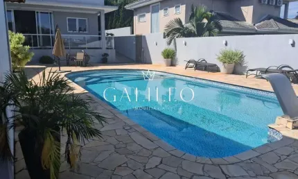 Casa á Venda no Condomínio Vivendas do Japi - Jundiaí - SP