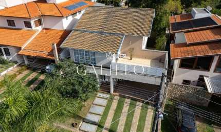 Casa em condomínio fechado com 3 quartos à venda na Rua Horácio Soares de Oliveira, 200, Chácara Malota, Jundiaí, 315 m2 por R$ 2.490.000