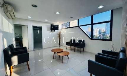 Sala Comercial à Venda - Edifício Saint Pierre - Jundiaí/SP