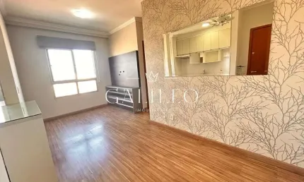 Apartamento com 2 quartos à venda na Rua Atibaia, 815, Jardim Colônia, Jundiaí, 47 m2 por R$ 350.000