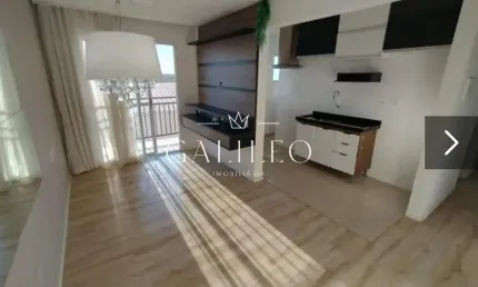 Apartamento a venda no condomínio varandas do japi- medeiros - jundiai s.p