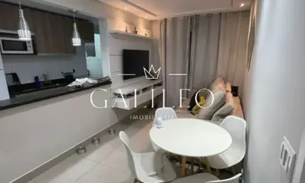 Apartamento a venda no condomínio moradas dos passaros - residencial jundiaí - jundiaí - sp