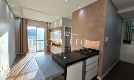 APARTAMENTO A VENDA NO CONDOMÍNIO TULIPAS GARDEN RESIDENCE - RESIDENCIAL SANTA GIOVANA - JUNDIAÍ - SP